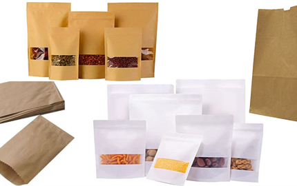 بهترین مدل برای پاکت بسته بندی خشکبار چیست؟